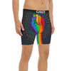 Rainbow Hand LGBT Pride Print Boxer Briefs-grizzshop