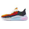 Rainbow Hand LGBT Pride Print Running Sneakers-grizzshop