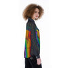 Rainbow Hand LGBT Pride Print Women's Long Sleeve Shirts-grizzshop