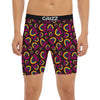 Rainbow Heart LGBT Pride Print Pattern Boxer Briefs-grizzshop