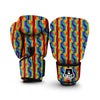 Rainbow Lgbt Patterm Print Boxing Gloves-grizzshop