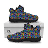 Rainbow Roses LGBT Pride Print Pattern Hiking Shoes-grizzshop