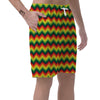 Rasta Jamaica Reggae Men's Shorts-grizzshop