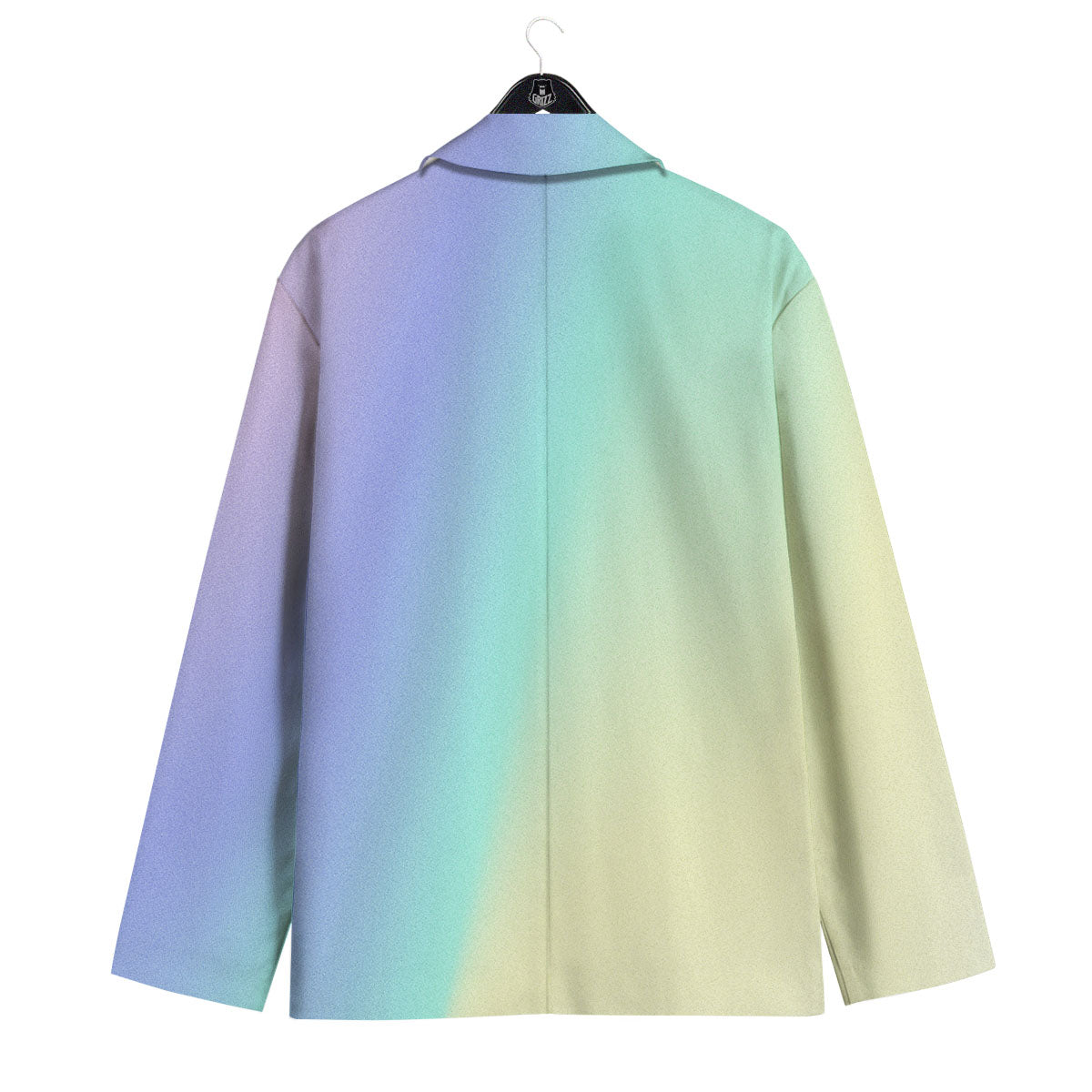 Rave Pastel Print Pattern Men's Sport Coat-grizzshop