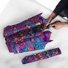 Rave Trippy Print Umbrella-grizzshop