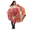 Raw Bacon Print Umbrella-grizzshop