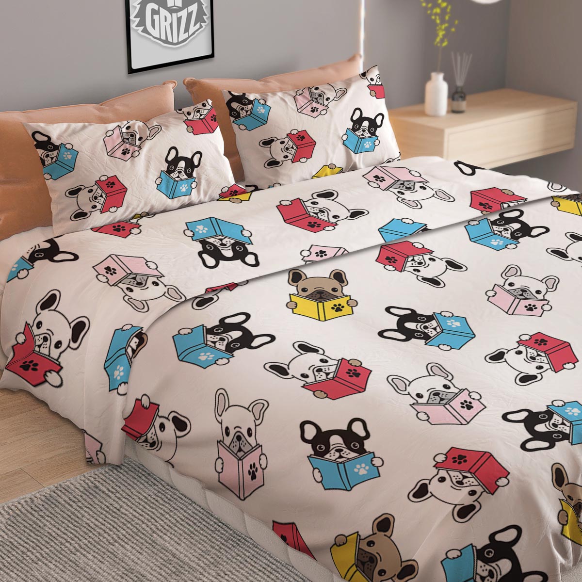 Radiology X-Ray Film Print Duvet Cover Bedding Set