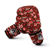 Red Meat Beef Pork Print Pattern Boxing Gloves-grizzshop