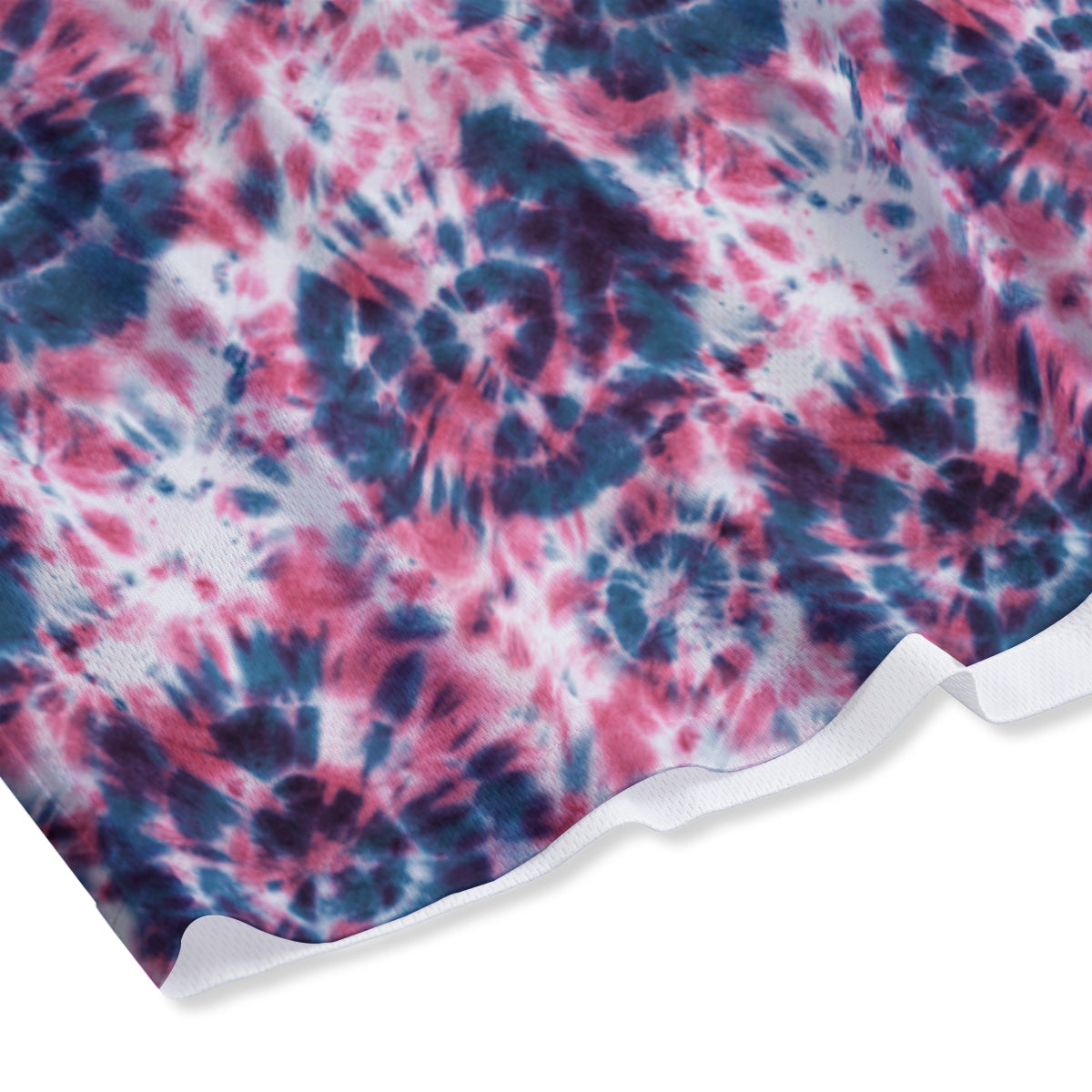 Signs Geometric Zodiac Print Mesh Shorts