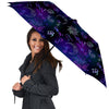 Reiki Energy Print Pattern Umbrella-grizzshop