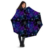 Reiki Energy Print Pattern Umbrella-grizzshop