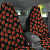 Ripe Strawberries Print Pattern Car Seat Covers-grizzshop