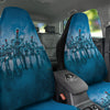 Robot Army Print Car Seat Covers-grizzshop