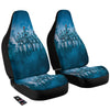 Robot Army Print Car Seat Covers-grizzshop