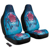 Robot Brain Machine Print Car Seat Covers-grizzshop