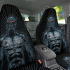 Robot Connection Print Car Seat Covers-grizzshop