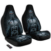 Robot Connection Print Car Seat Covers-grizzshop