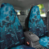 Robot War Print Car Seat Covers-grizzshop