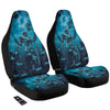 Robot War Print Car Seat Covers-grizzshop