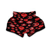 Rocky Lip Muay Thai Boxing Shorts-grizzshop