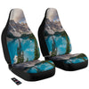 Rocky Mountain Print Car Seat Covers-grizzshop