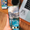 Rocky Mountain Print Tumbler-grizzshop