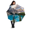 Rocky Mountain Print Umbrella-grizzshop