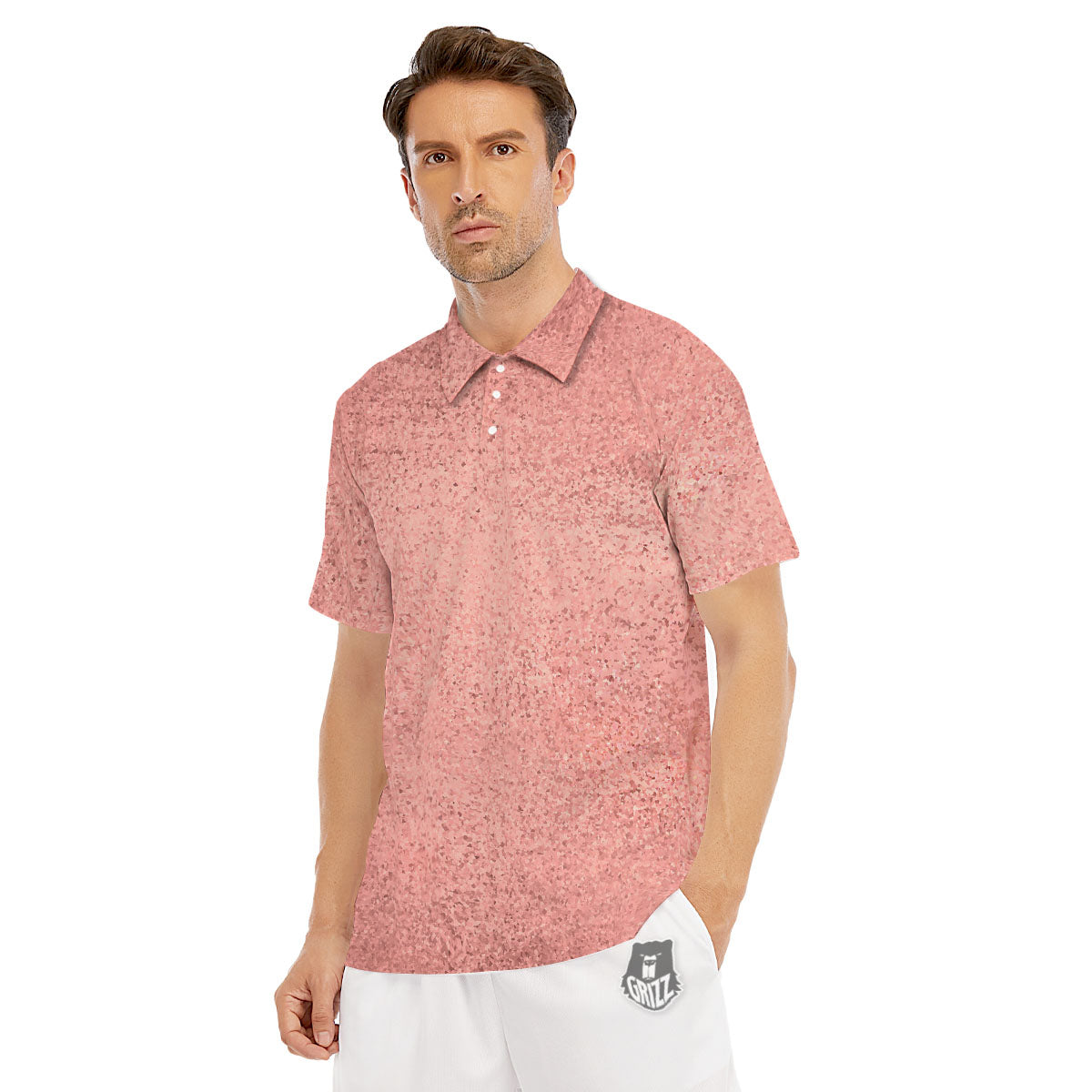 Gold golf outlet shirts