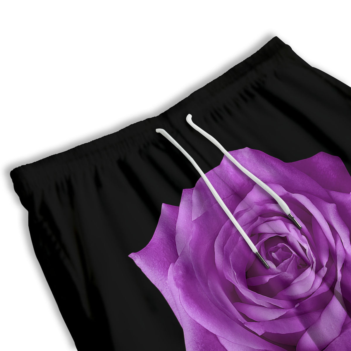 Shuriken Ninja Print Pattern Men's Athletic Shorts