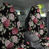 Rose Valentine's Day Print Pattern Car Seat Covers-grizzshop