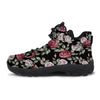 Rose Valentine's Day Print Pattern Hiking Shoes-grizzshop