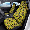 Rubber Duck Mafia Print Pattern Car Seat Covers-grizzshop