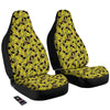 Rubber Duck Mafia Print Pattern Car Seat Covers-grizzshop