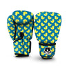 Rubber Duck Pattern Print Boxing Gloves-grizzshop