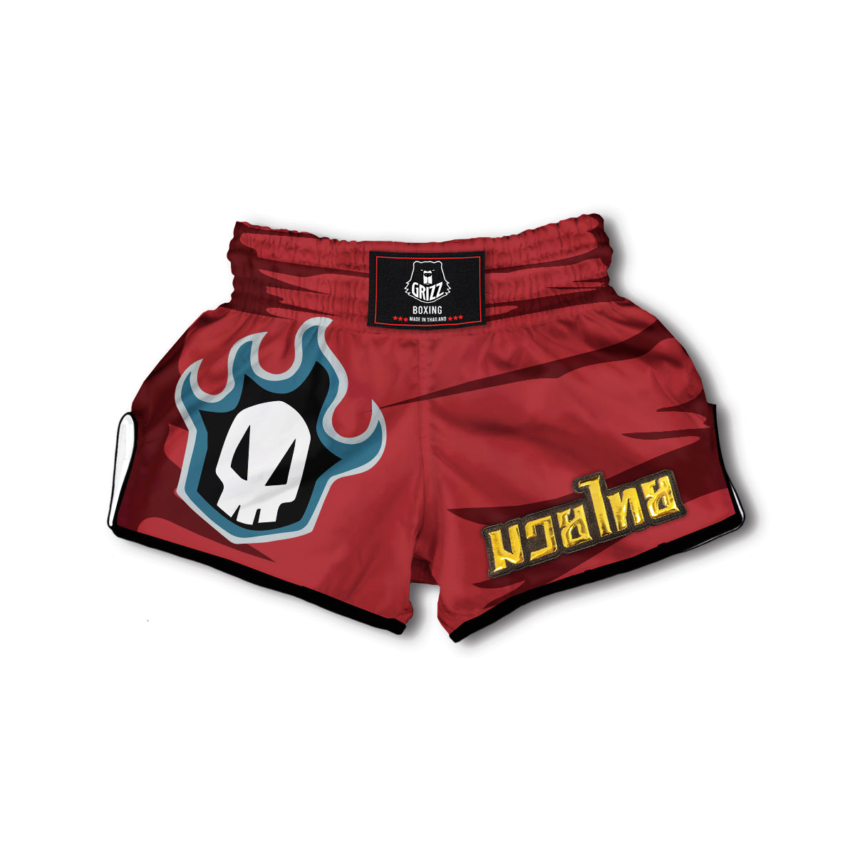 Rukia Muay Thai Boxing Shorts-grizzshop