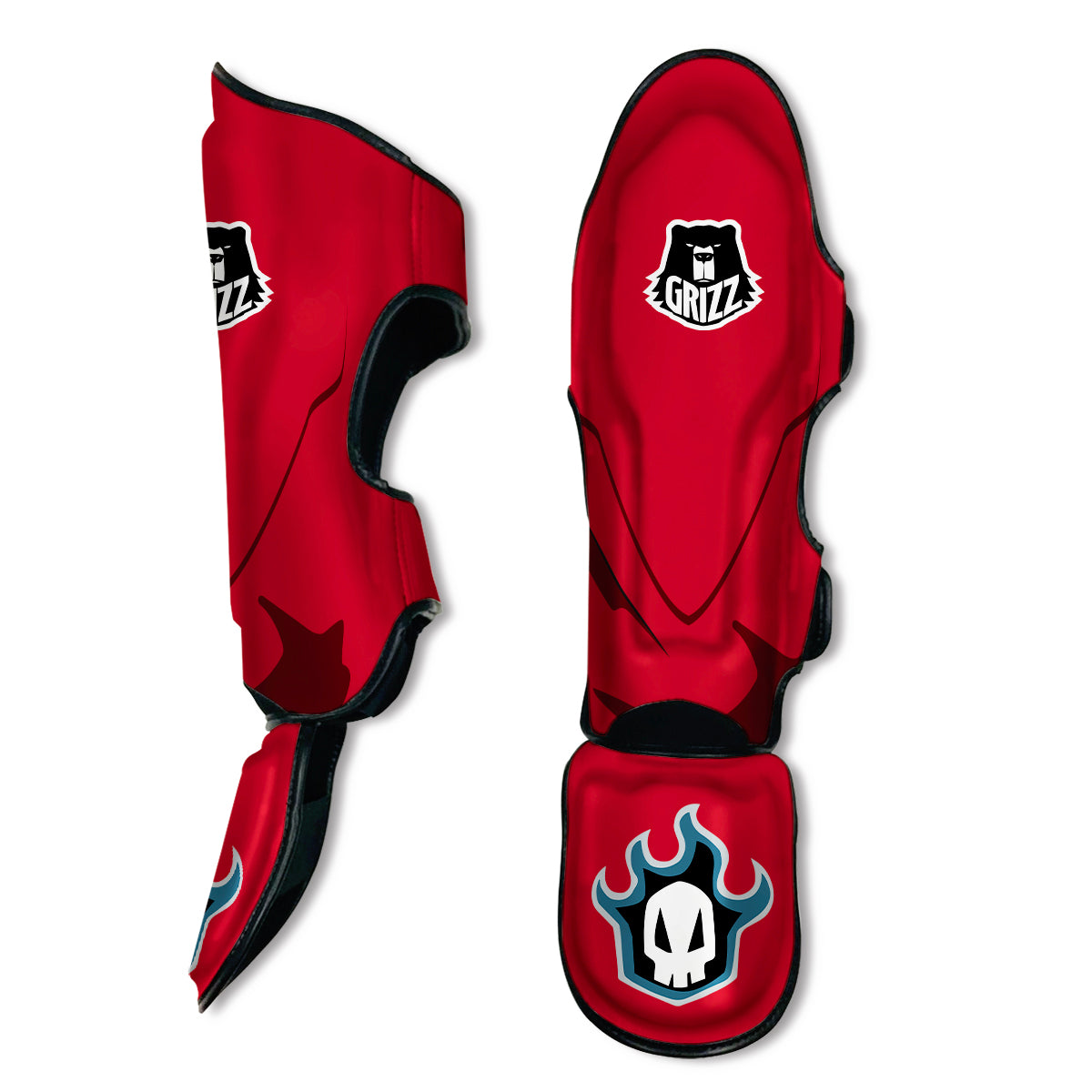 Rukia Muay Thai shin guard-grizzshop
