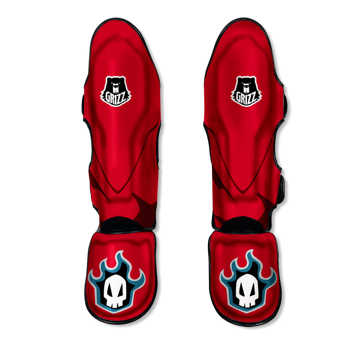 Rukia Muay Thai shin guard-grizzshop