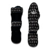 Runic Alphabet Muay Thai Shin Guards-grizzshop