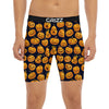 Sacry Halloween Pumpkins Print Pattern Boxer Briefs