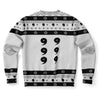 Sage Of Six Path Ugly Christmas Sweater-grizzshop