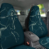 Sagittarius Sign Astrology Print Car Seat Covers-grizzshop