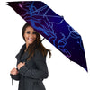 Sagittarius Sign Horoscope Print Umbrella-grizzshop