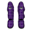 Sagittarius Zodiac Pattern Print Muay Thai Shin Guards-grizzshop