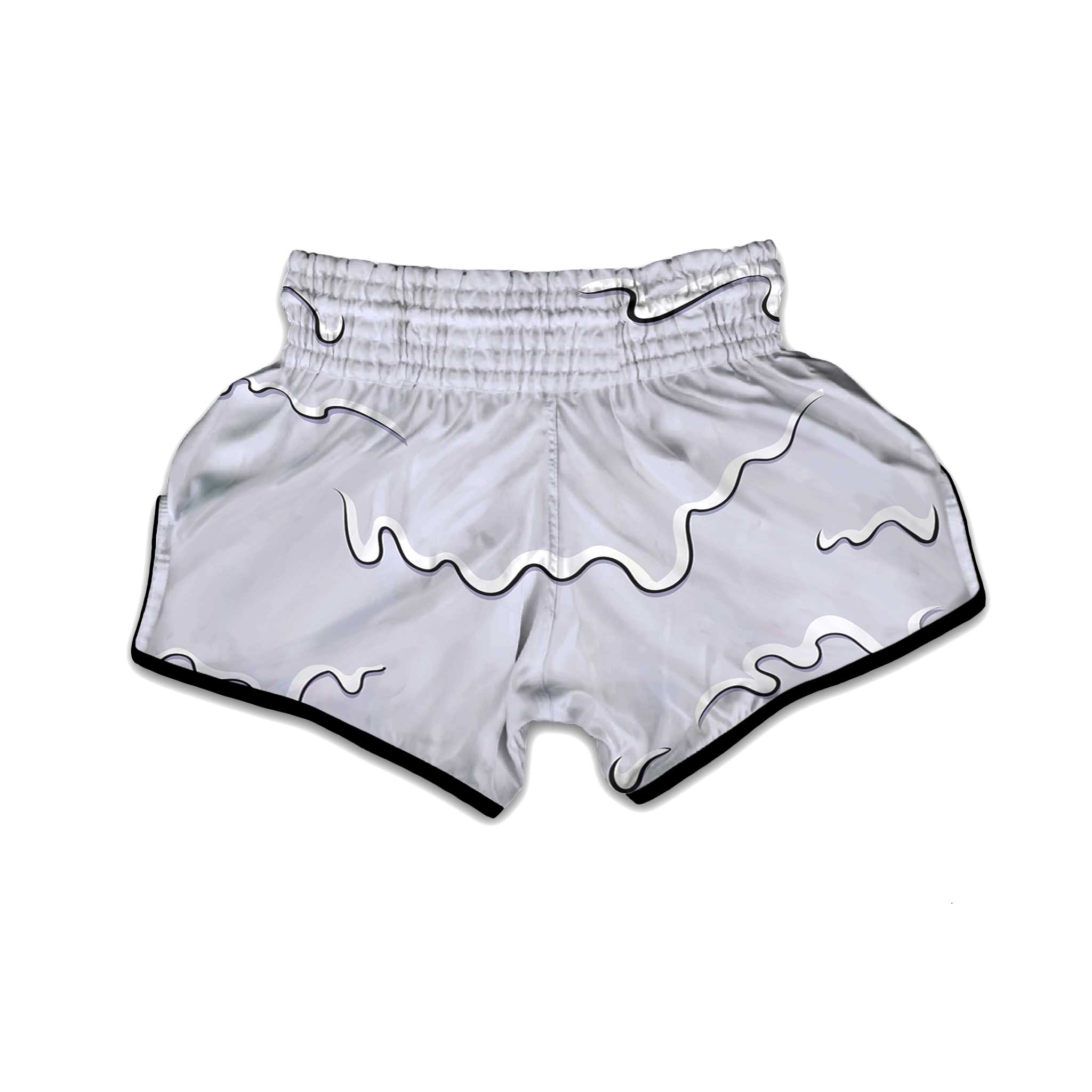 Saiken Six Tails Boxing Shorts-grizzshop