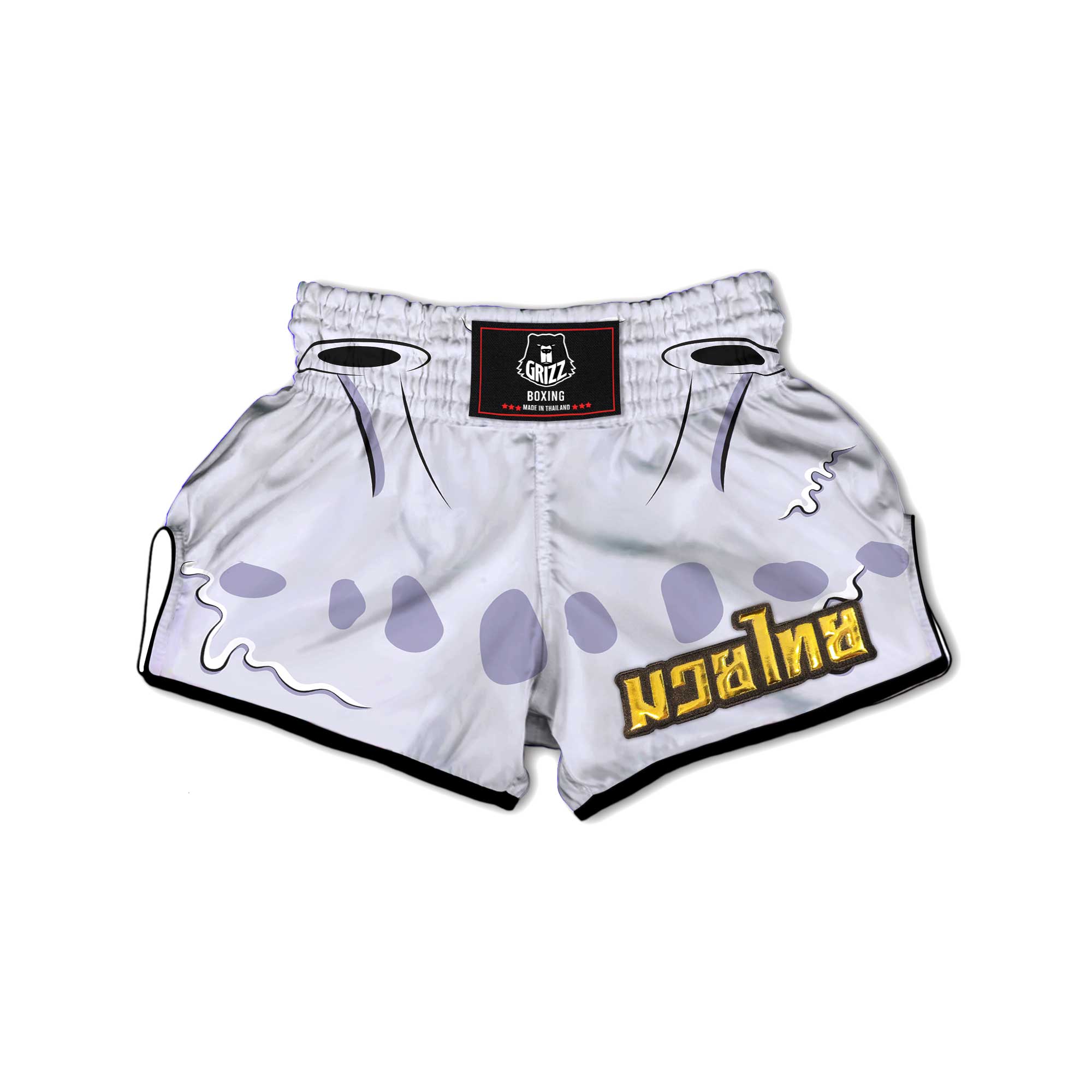Saiken Six Tails Boxing Shorts-grizzshop