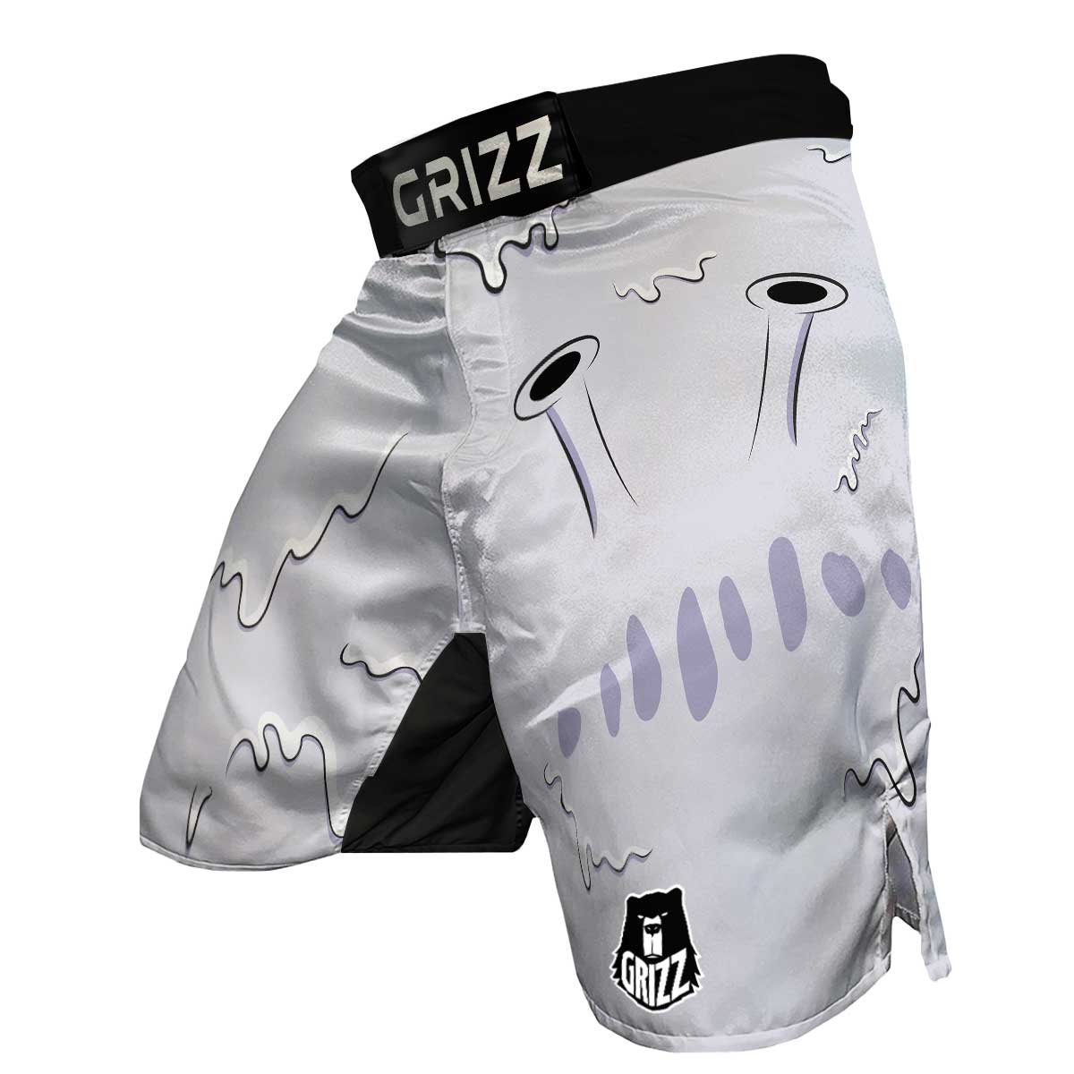 Saiken Six Tails MMA Shorts-grizzshop