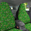 Saint Patrick's Day Cute Print Pattern Car Seat Covers-grizzshop