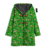 Saint Patrick's Day Cute Print Pattern Men's Windbreaker Jacket-grizzshop