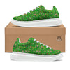 Saint Patrick's Day Cute Print Pattern Platform Shoes-grizzshop