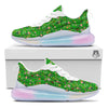 Saint Patrick's Day Cute Print Pattern Running Sneakers-grizzshop